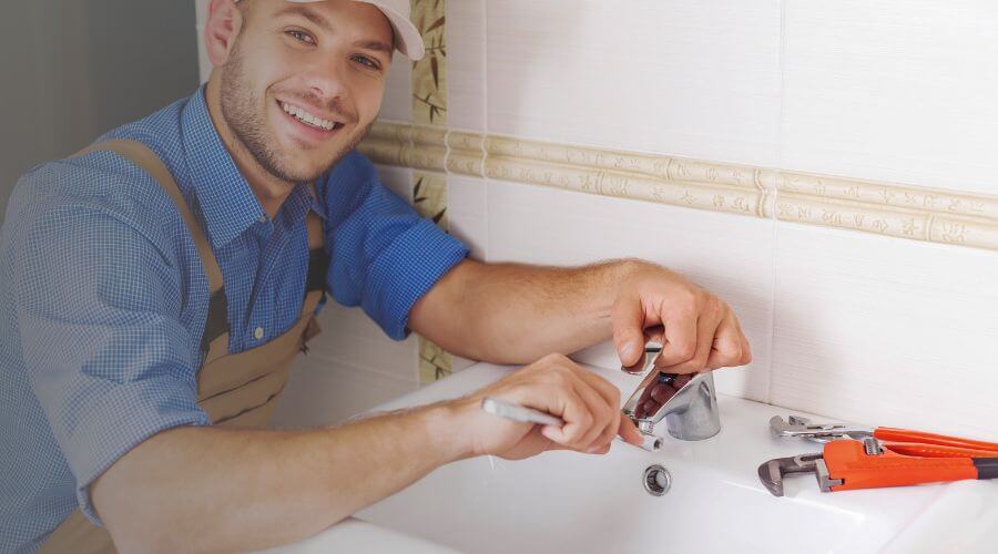 Professional bathroom faucet installation in Dundalk, MD